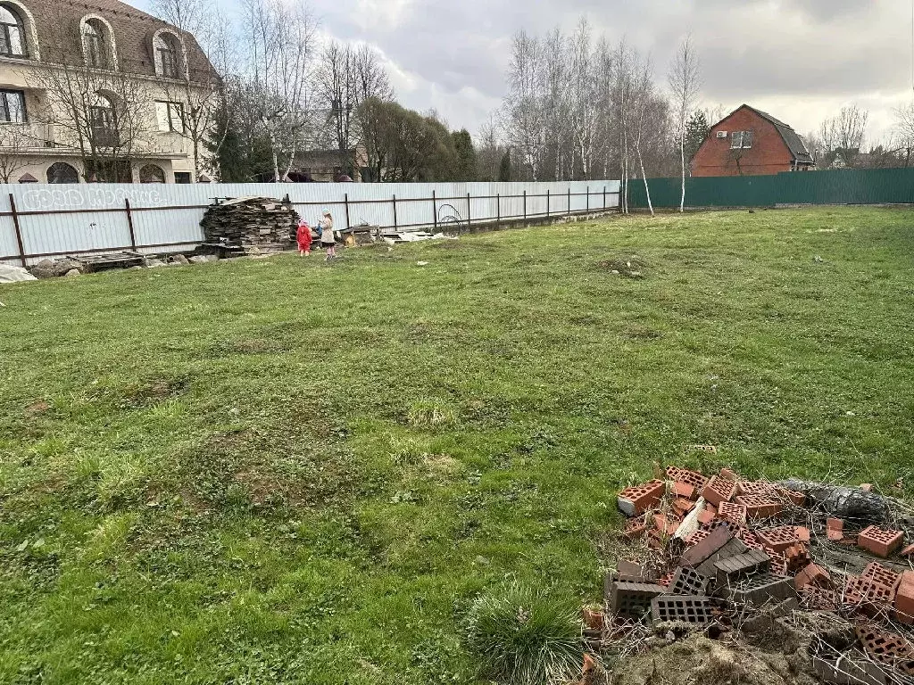 Продается участок в д. Лапино - Фото 1