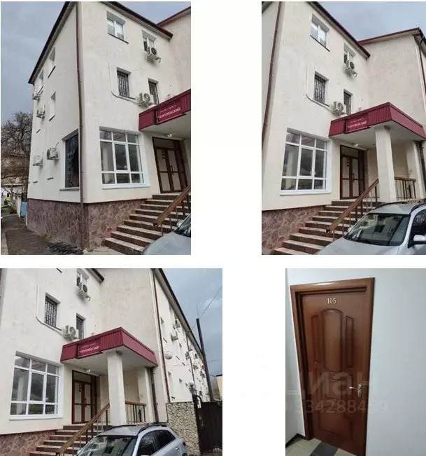 Помещение свободного назначения в Крым, Феодосия ул. 8 Марта, 3 (17 м) - Фото 2