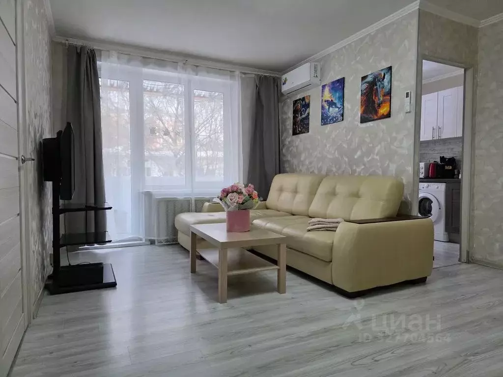 2-к кв. Москва 13-я Парковая ул., 37К3 (45.0 м) - Фото 2