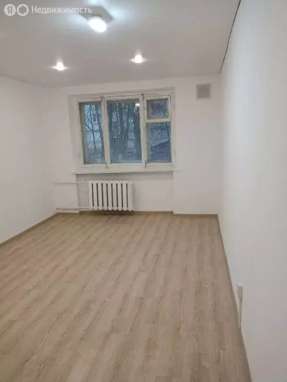 1к в -комнатной квартире (17.6 м) - Фото 1