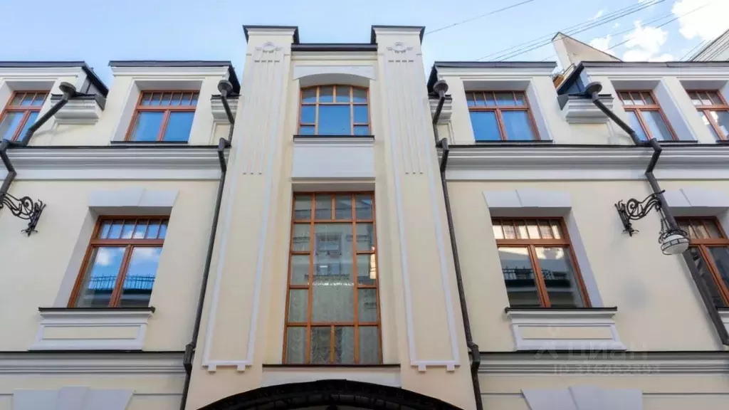 Офис в Москва Гоголевский бул., 31С1 (188 м) - Фото 1