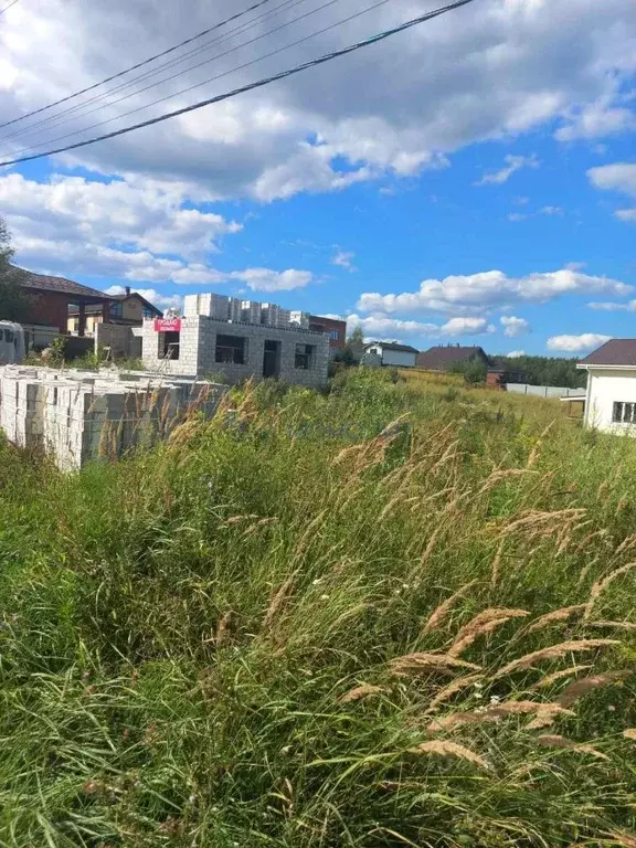 Дом в Нижегородская область, Богородский муниципальный округ, д. ... - Фото 0