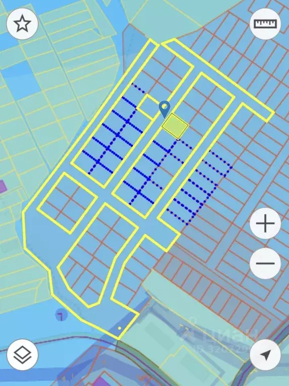 Участок в Чувашия, Чебоксарский муниципальный округ, Синьяльское с/пос ... - Фото 2