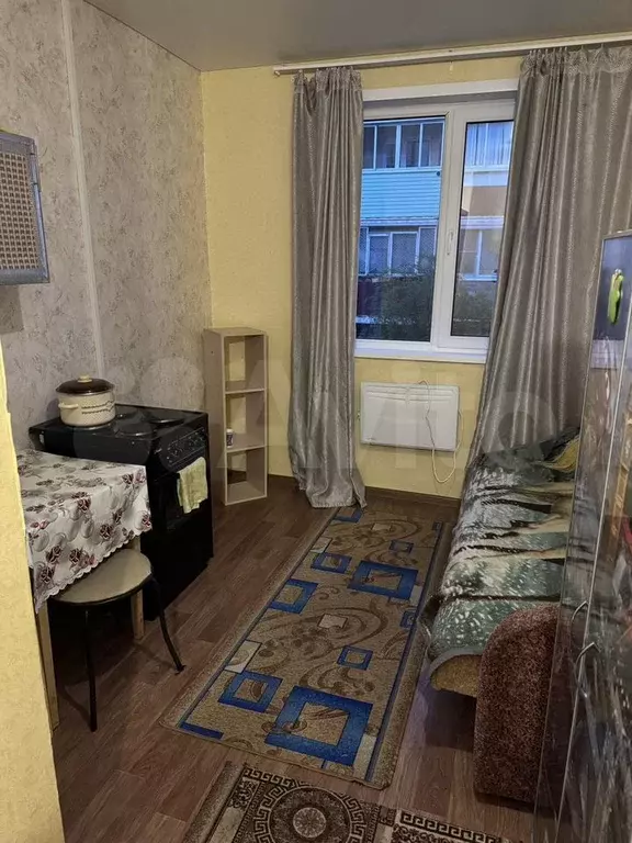 Квартира-студия, 14 м, 1/3 эт. - Фото 0