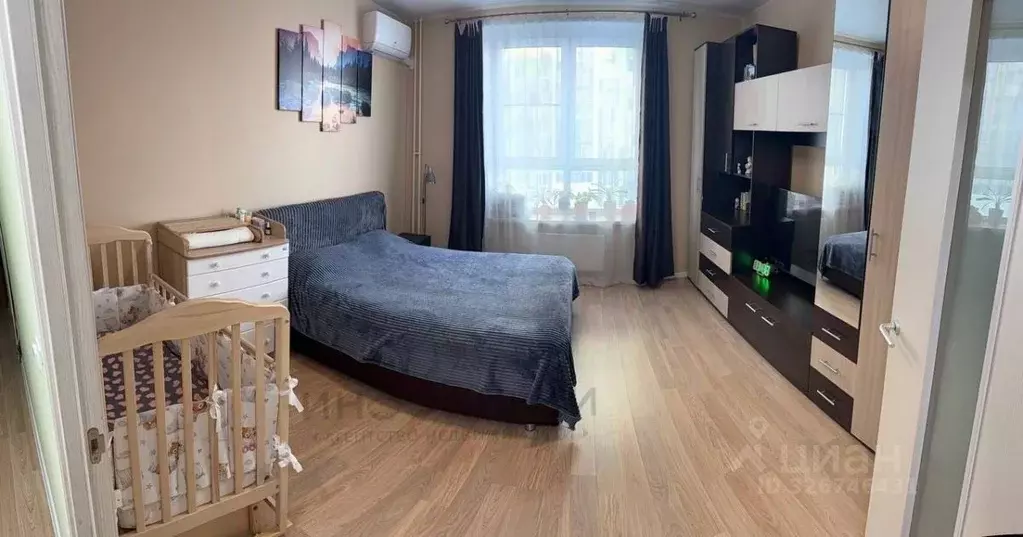 2-к кв. Московская область, Люберцы ул. Юности, 7 (61.1 м) - Фото 2