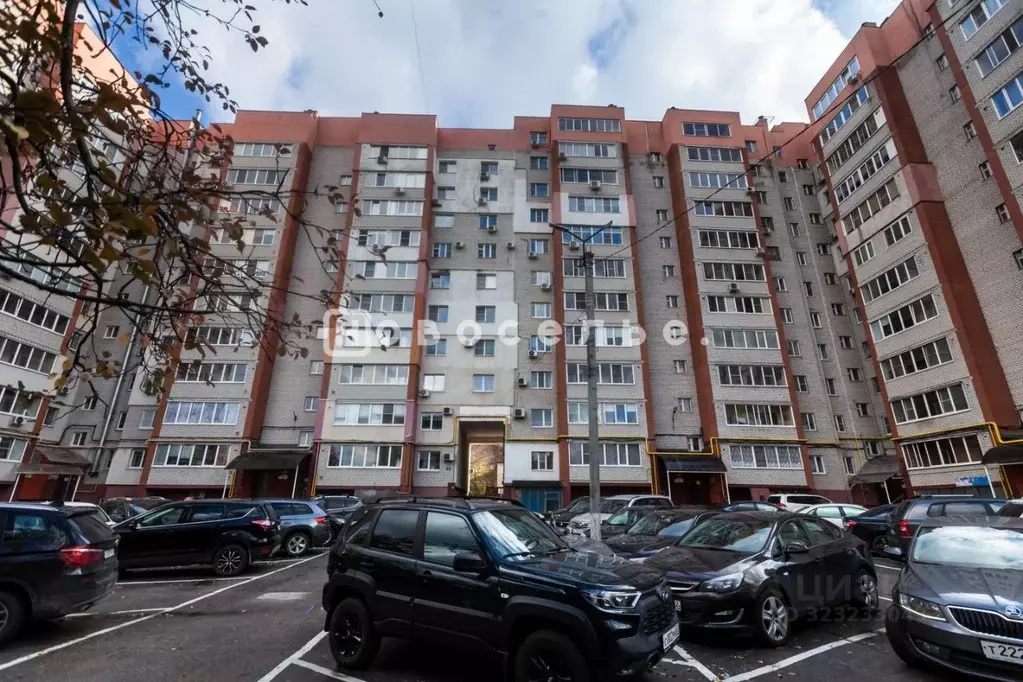 3-к кв. Рязанская область, Рязань ул. Стройкова, 18 (90.7 м) - Фото 1