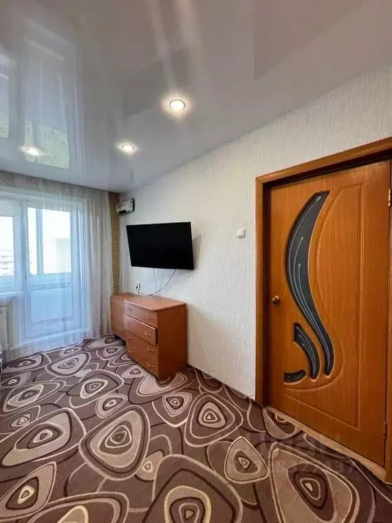 1-к кв. Красноярский край, Красноярск ул. Сергея Лазо, 4 (29.1 м) - Фото 1