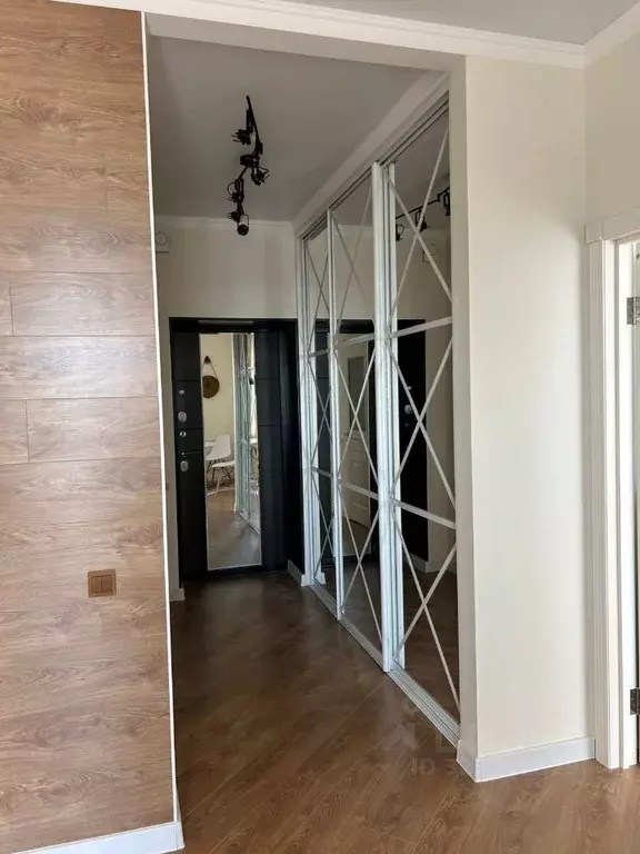 1-к кв. Омская область, Омск ул. Перелета, 28 (41.4 м) - Фото 2