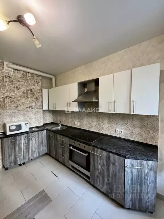 1-к кв. Владимирская область, Владимир Ставровская ул., 4 (44.0 м) - Фото 1