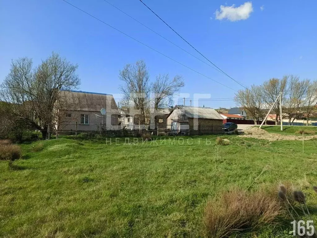 Участок в Севастополь с. Россошанка, ул. Фролова, 1В (8.0 сот.) - Фото 0