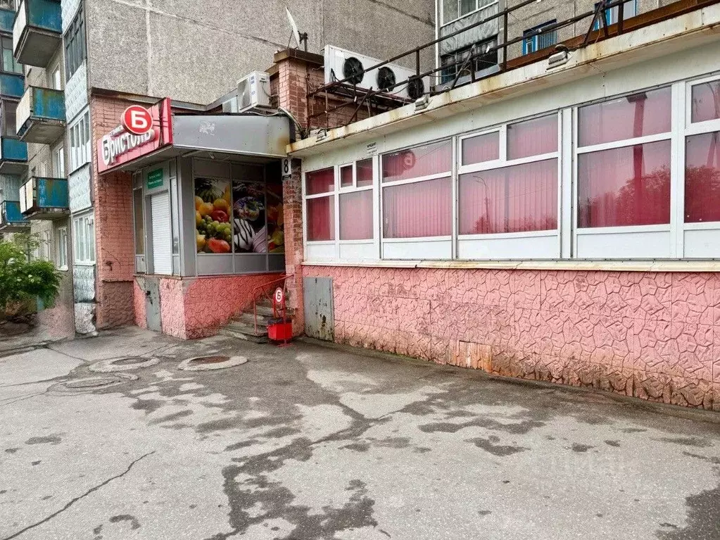 Торговая площадь в Мурманская область, Мурманск Скальная ул., 8 (240 ... - Фото 1
