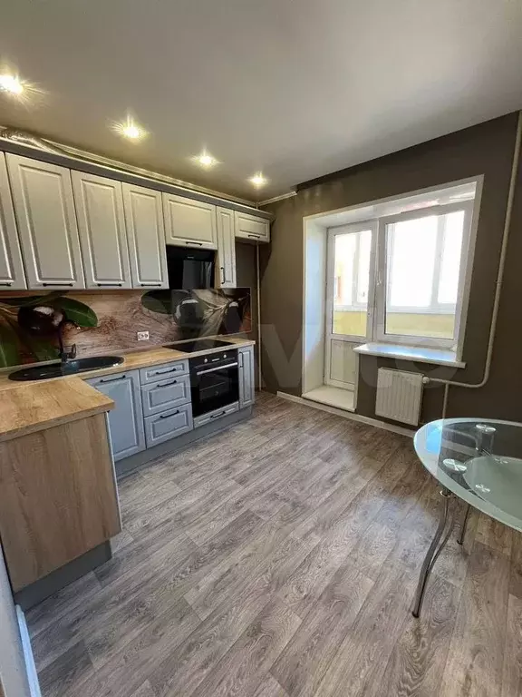 1-к. квартира, 35,4 м, 7/9 эт. - Фото 0
