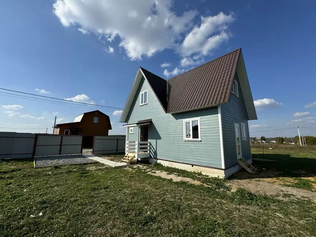 Дом в Московская область, Раменский муниципальный округ, д. Трошково  ... - Фото 1