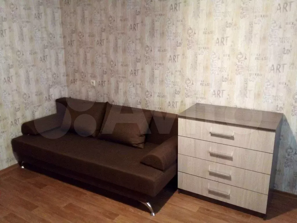 1-к. квартира, 28 м, 1/5 эт. - Фото 0