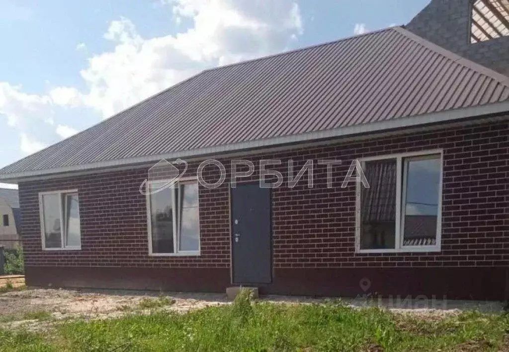 Дом в Тюменская область, Тюмень Нефтяник СНТ, ул. Мичуринцев, 7 (90 м) - Фото 1