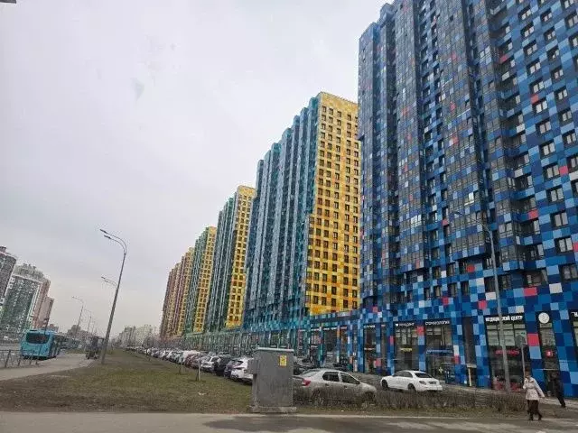 Помещение свободного назначения в Санкт-Петербург Комендантский ... - Фото 2