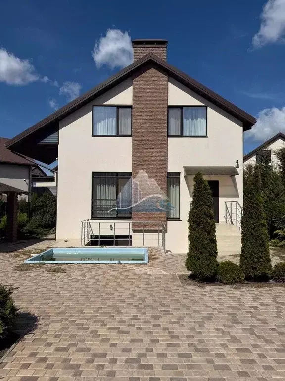 Дом в Севастополь ул. Лесхозная, 9 (284 м) - Фото 2