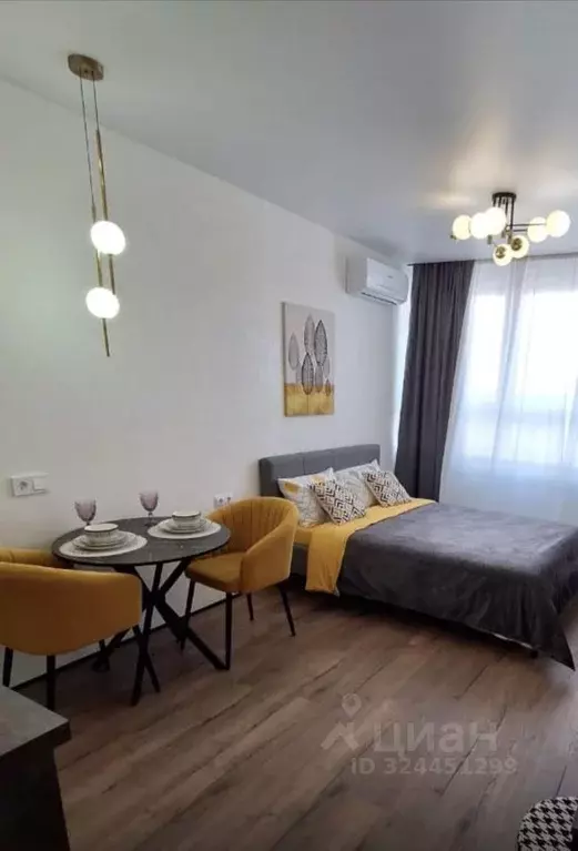 Студия Нижегородская область, Дзержинск просп. Циолковского, 61Г (25.0 ... - Фото 2