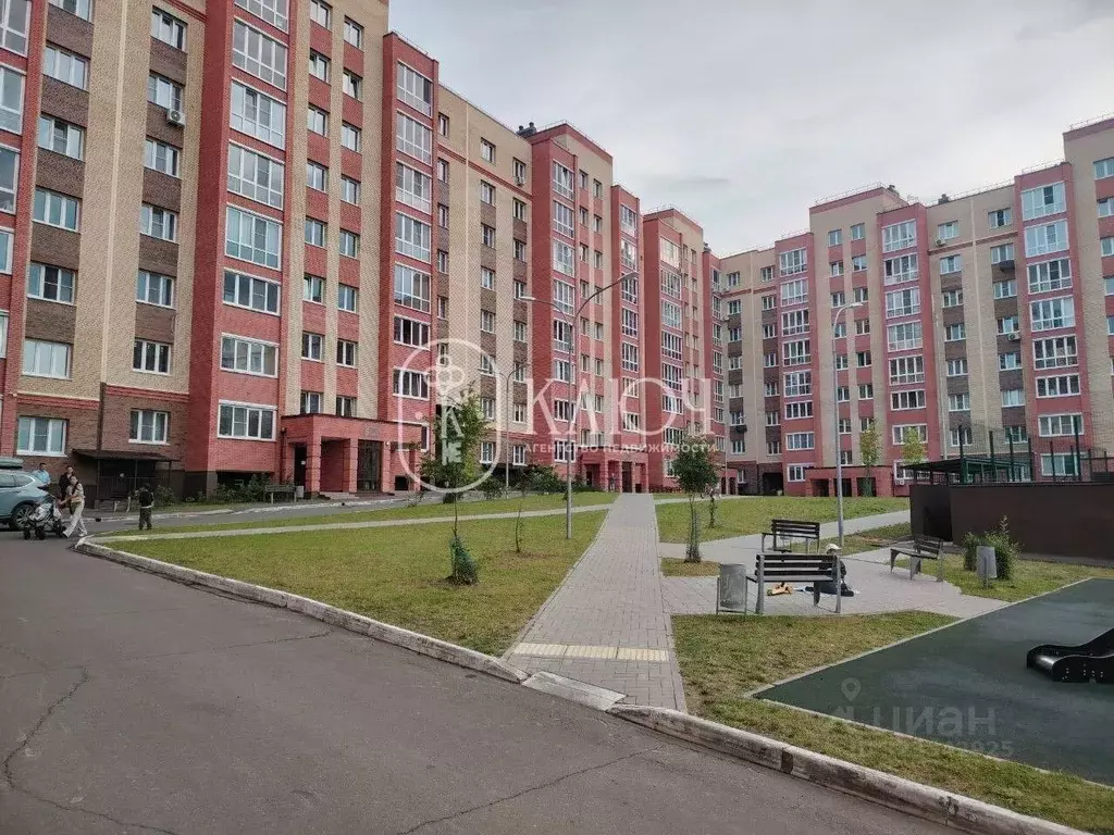 2-к кв. Чувашия, Чебоксары ул. И.П. Прокопьева, 11 (64.8 м) - Фото 2