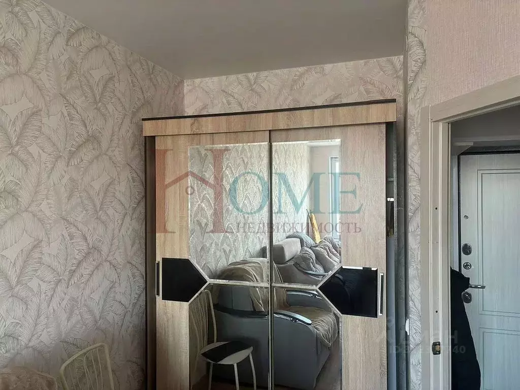 1-к кв. Новосибирская область, Новосибирск ул. Петухова, 105 (35.0 м) - Фото 0