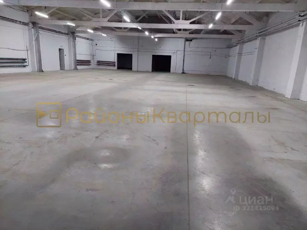 Склад в Новосибирская область, Новосибирск Приграничная ул., 1а (575 ... - Фото 2