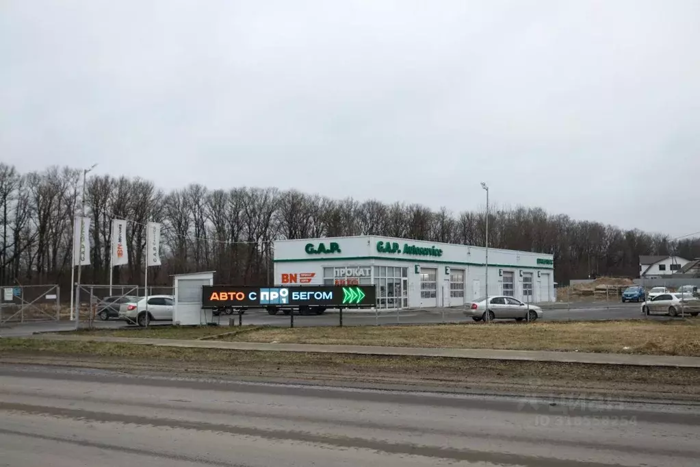 Торговая площадь в Брянская область, Дятьково просп. Доброславина, 4 ... - Фото 0