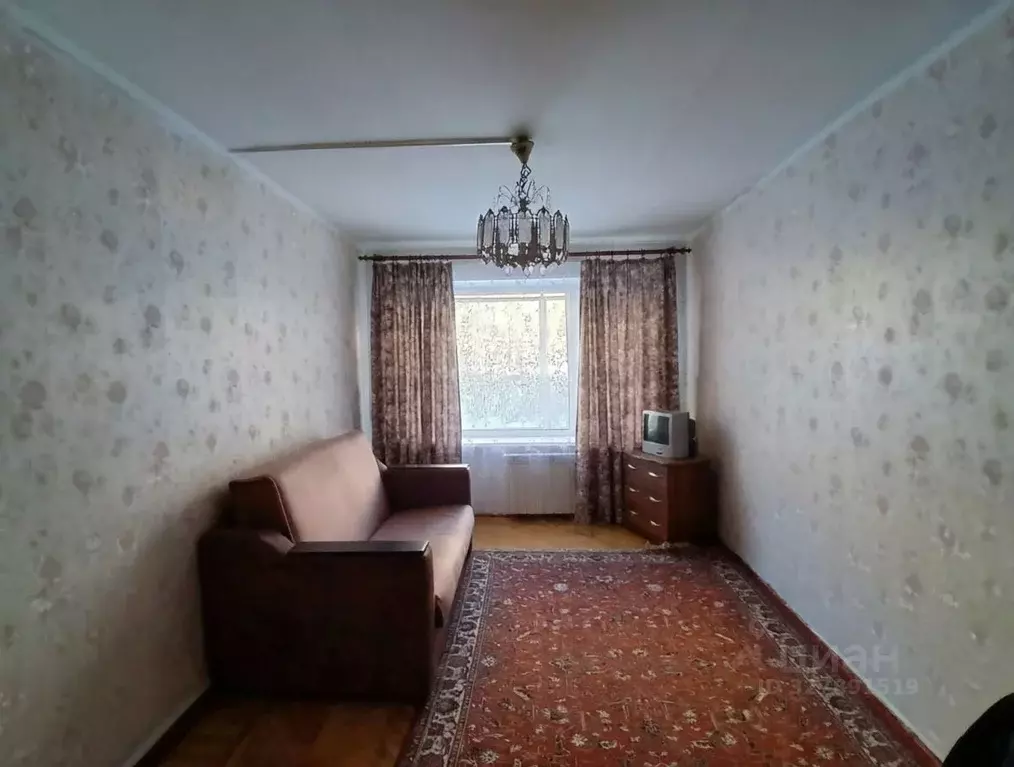 1-к кв. Московская область, Щелково ул. Комарова, 13б (30.0 м) - Фото 1