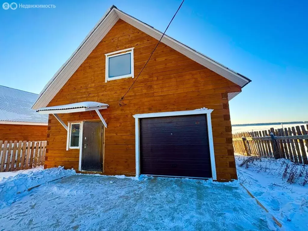 Дом в село Максимовщина, Мирная улица (170 м) - Фото 1