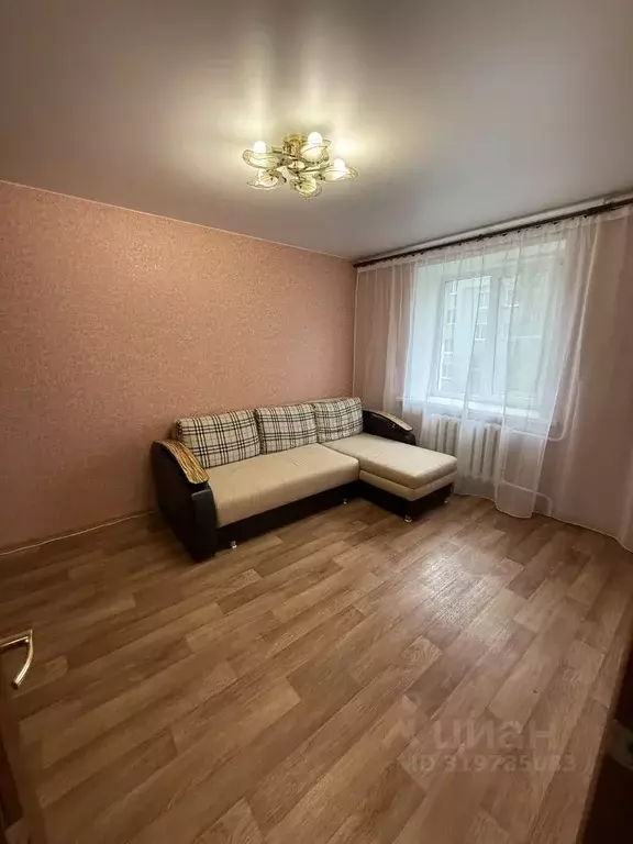 1-к кв. Пензенская область, Пенза ул. Минская, 18 (25.0 м) - Фото 1