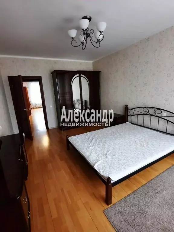 3-к кв. Санкт-Петербург Боткинская ул., 15к1 (93.0 м) - Фото 2