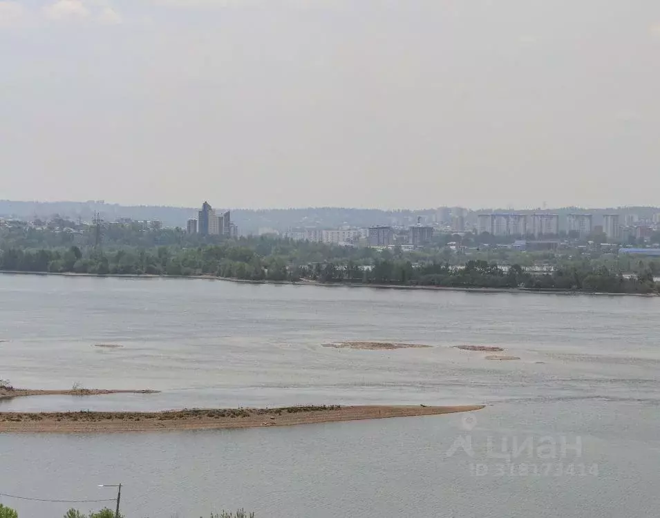 1-к кв. Иркутская область, Иркутск Дальневосточная ул., 57 (30.1 м) - Фото 0
