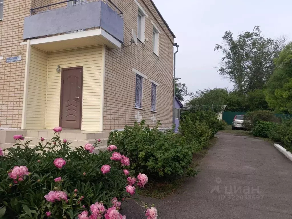 Таунхаус в Тульская область, Плавский район, Камынинское с/пос, с. ... - Фото 1