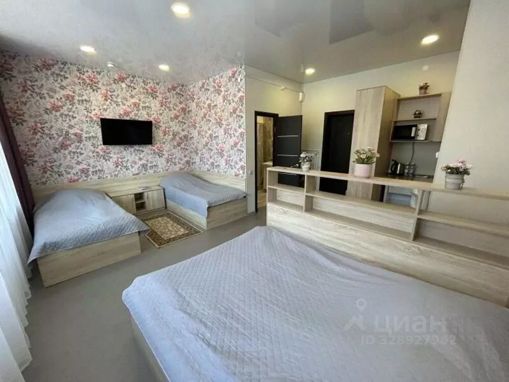 Комната Челябинская область, Чебаркуль Еловая ул., 62А (26.0 м) - Фото 1