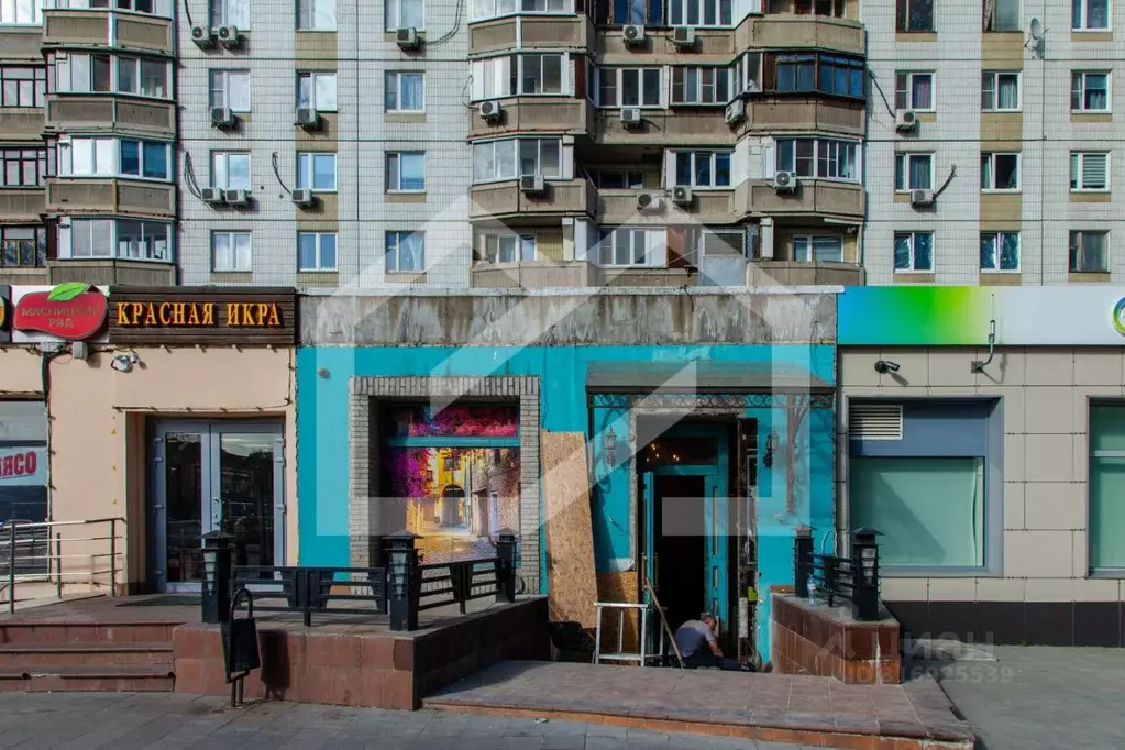 Помещение свободного назначения в Москва ул. Наметкина, 11 (960 м) - Фото 0