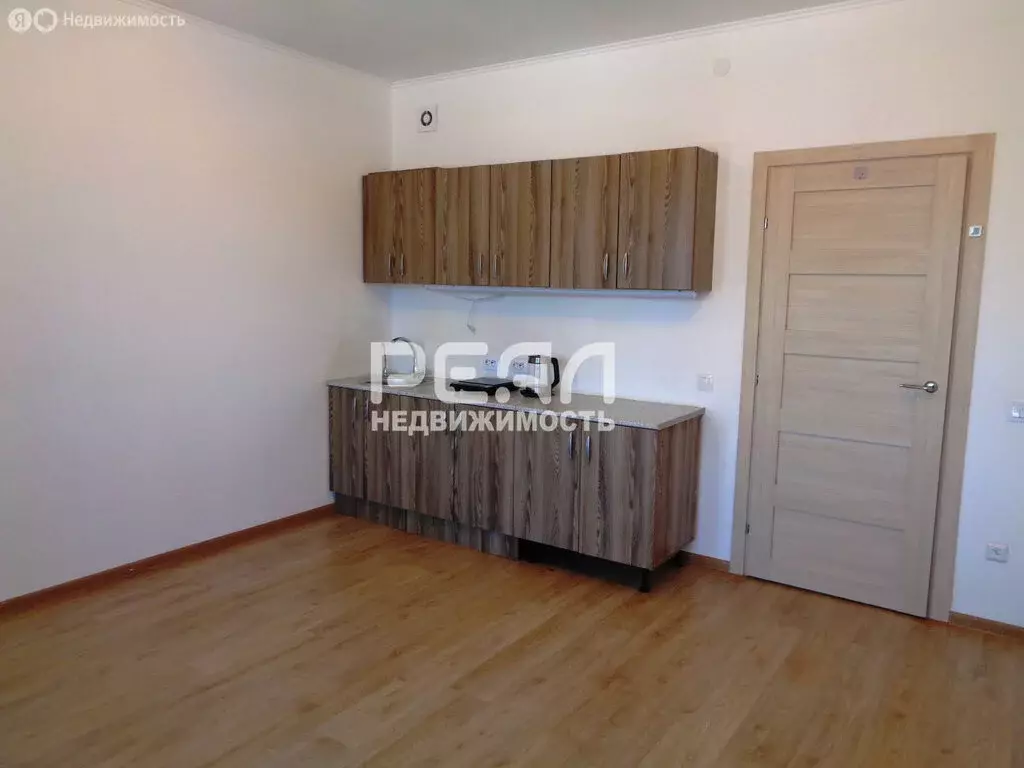 Квартира-студия: Санкт-Петербург, Плесецкая улица, 20к1 (24.1 м) - Фото 1