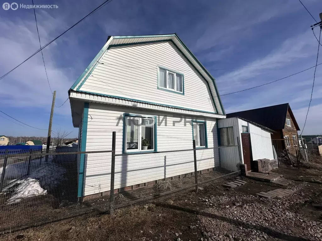 Дом в село Иглино, улица Тухвата Янаби, 14 (83 м) - Фото 2