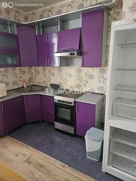 1-комнатная квартира: Белгород, улица Шаландина, 4к1 (46.5 м) - Фото 1