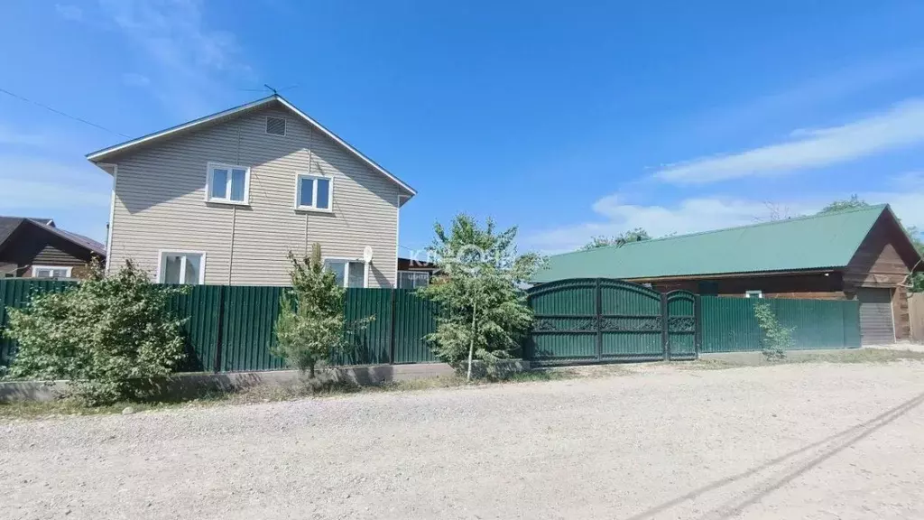 Дом в Иркутская область, Иркутский муниципальный округ, с. Хомутово ... - Фото 1