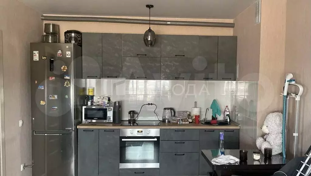 Квартира-студия, 30 м, 9/18 эт. - Фото 1