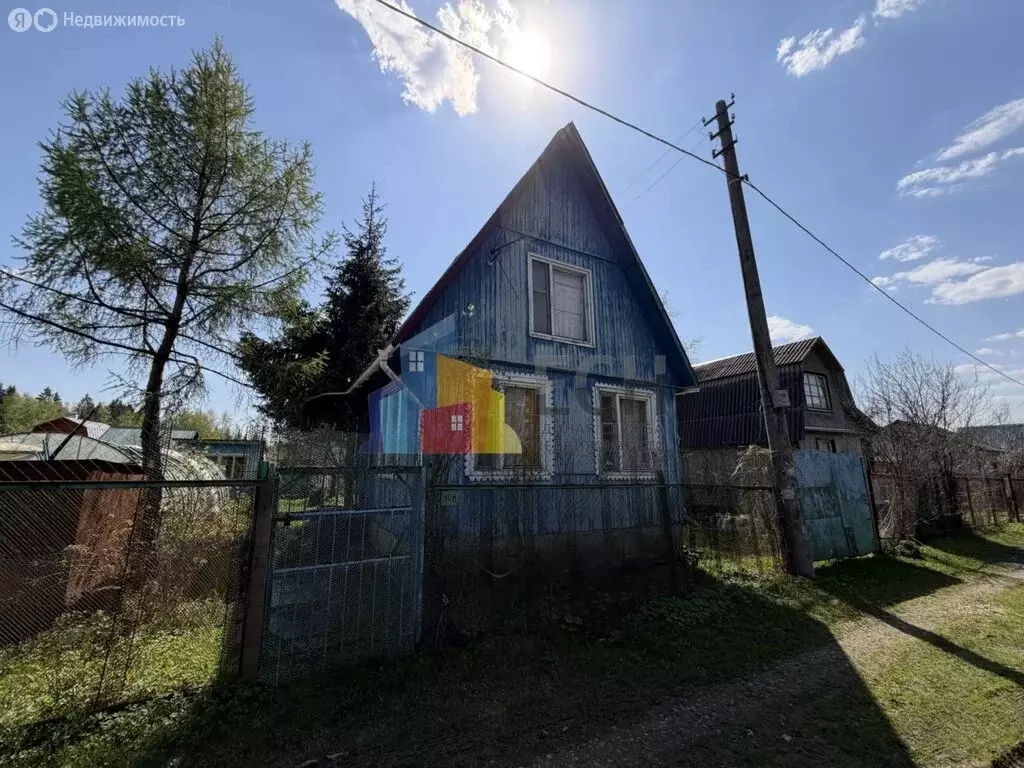 Дом в Тульская область, Венёвский муниципальный округ, СНТ Химик-2 (27 ... - Фото 1
