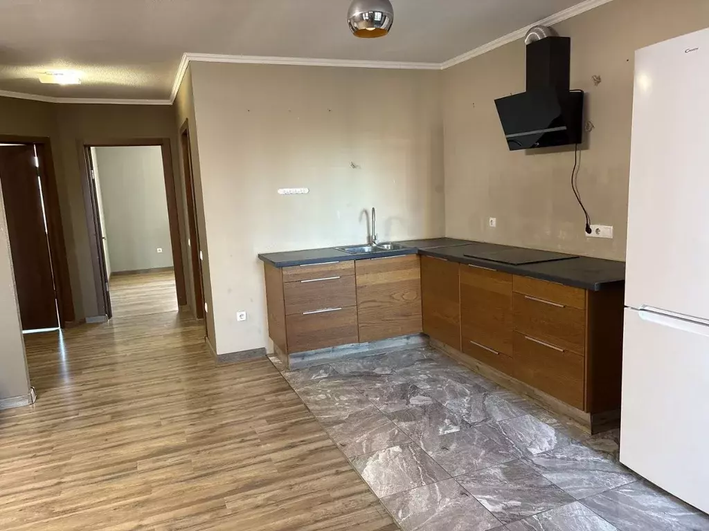 3-к кв. Ростовская область, Ростов-на-Дону ул. Евдокимова, 35е (76.0 ... - Фото 1