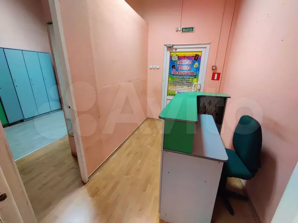 Свободного назначения/фитнес/танцы, 90 м в ТЦ - Фото 1