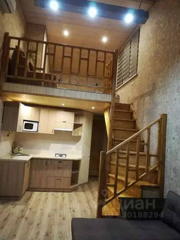 Дом в Крым, Судак ул. Спендиарова, 33 (35 м) - Фото 1