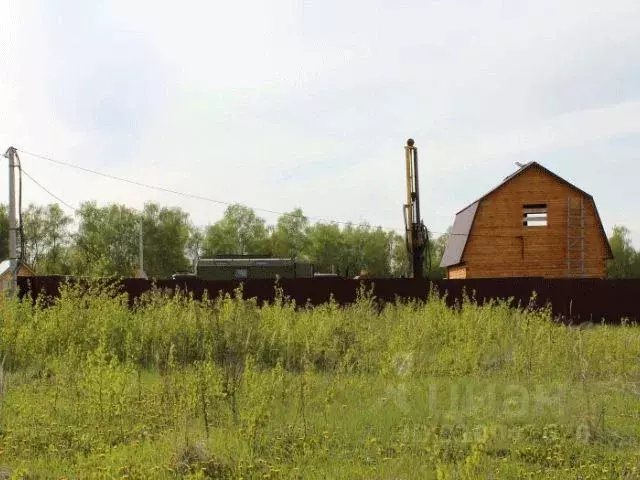 Участок в Московская область, Одинцовский городской округ, с. ... - Фото 0