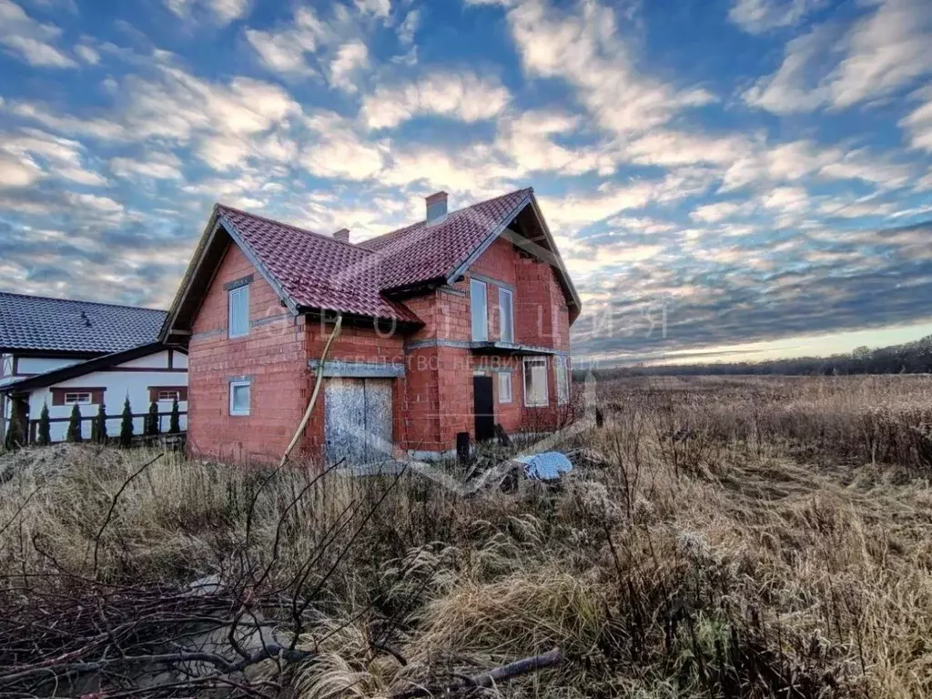 Дом в Калининградская область, Гурьевский муниципальный округ, пос. ... - Фото 2