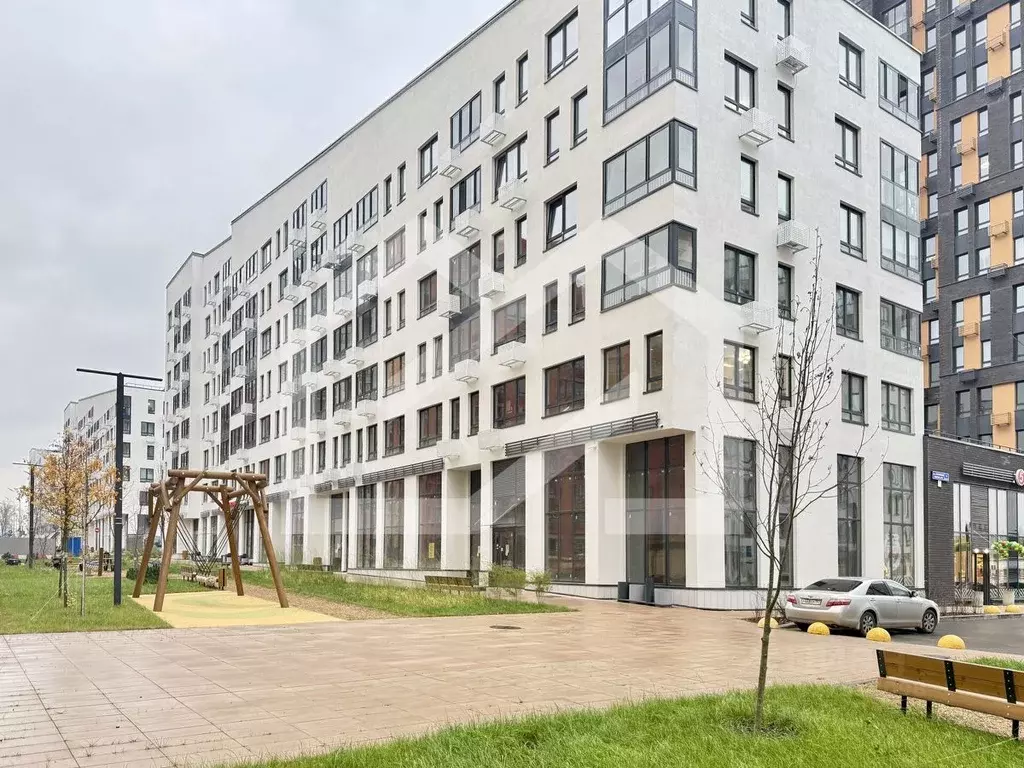 Помещение свободного назначения в Москва № 160 кв-л, 1Вк2 (96 м) - Фото 1