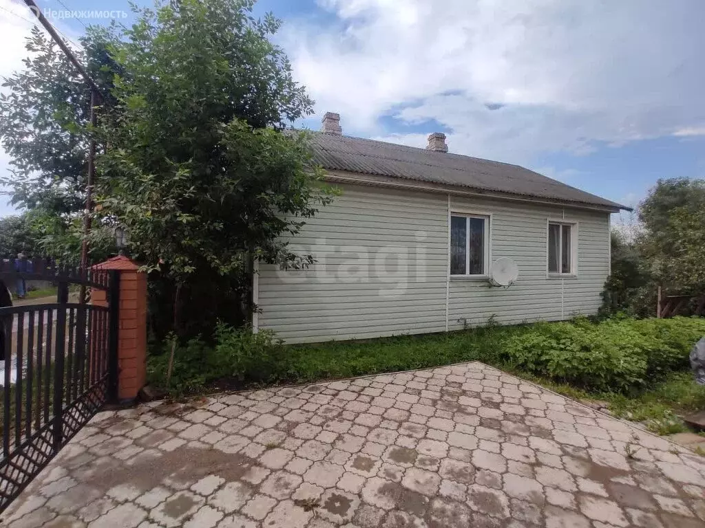 Дом в Порхов, улица Веры Еровой (52.5 м) - Фото 0