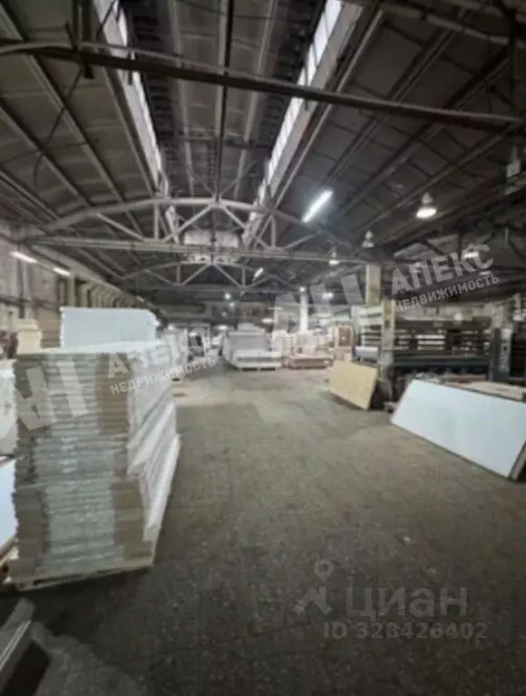 Производственное помещение в Московская область, Одинцово Баковская ... - Фото 2