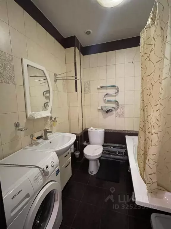 1-к кв. Иркутская область, Иркутский муниципальный округ, Маркова рп, ... - Фото 1