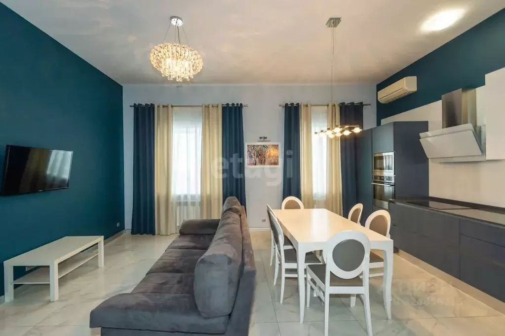 2-к кв. Ростовская область, Ростов-на-Дону ул. Народного Ополчения, ... - Фото 1